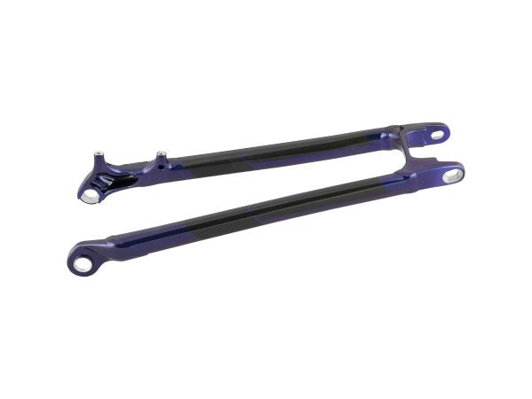 Trek Seatstay Trek Powerfly 5 FS 27.5 2020 Purple Flip