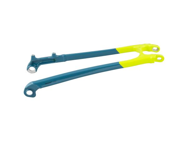 Trek Seatstay Trek Rail 7 29 2020 Teal/Volt