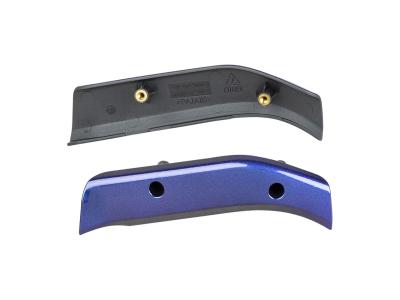 Trek Cover Trek e-MTB Top Motor Cover 2020 Purple Flip Produktbild 1
