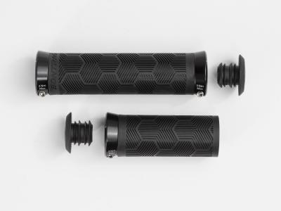 Bontrager Griff Bontrager XR Trail Pro 130/90&nbsp;mm Black Produktbild 3