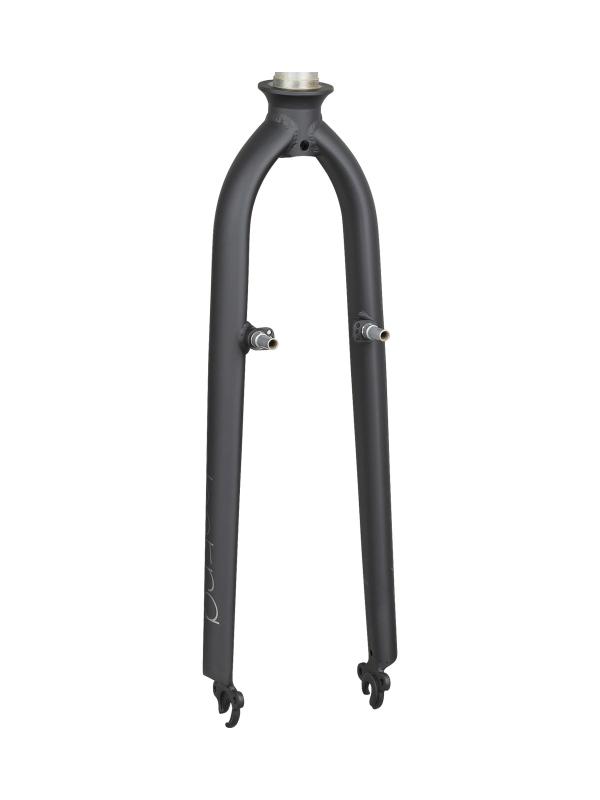 Electra Fork Rigid Electra Townie 7D Men 26in Matte Black