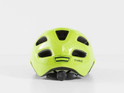 Bontrager Helm Bontrager Tyro Child Radioactive Yellow CE Produktbild 2