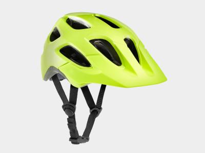 Bontrager Helm Bontrager Tyro Child Radioactive Yellow CE Produktbild 4