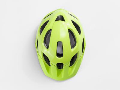 Bontrager Helm Bontrager Tyro Child Radioactive Yellow CE Produktbild 5