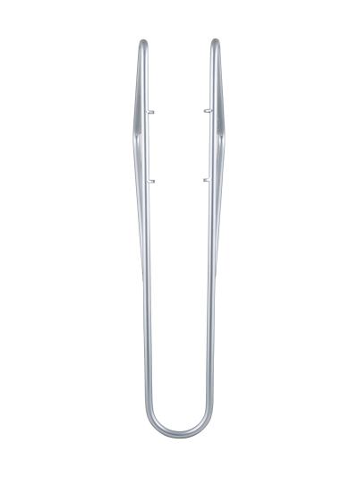 Diamant Rack Diamant Juna+ 700c 2019/2020 Silver Rear Produktbild 1