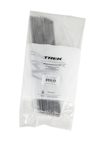 Bontrager Spoke Bontrager 14 Gauge J-Bend 310mm Silver 100/P Produktbild 1