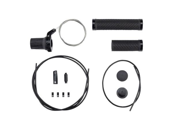 Sram Fork Part SRAM TwistLoc Full Sprint Remote Grip Se