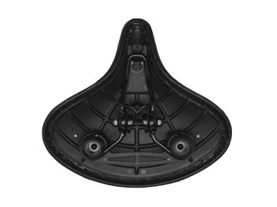 Electra Saddle Electra Ergo XL w/Elastomers Black Produktbild 2