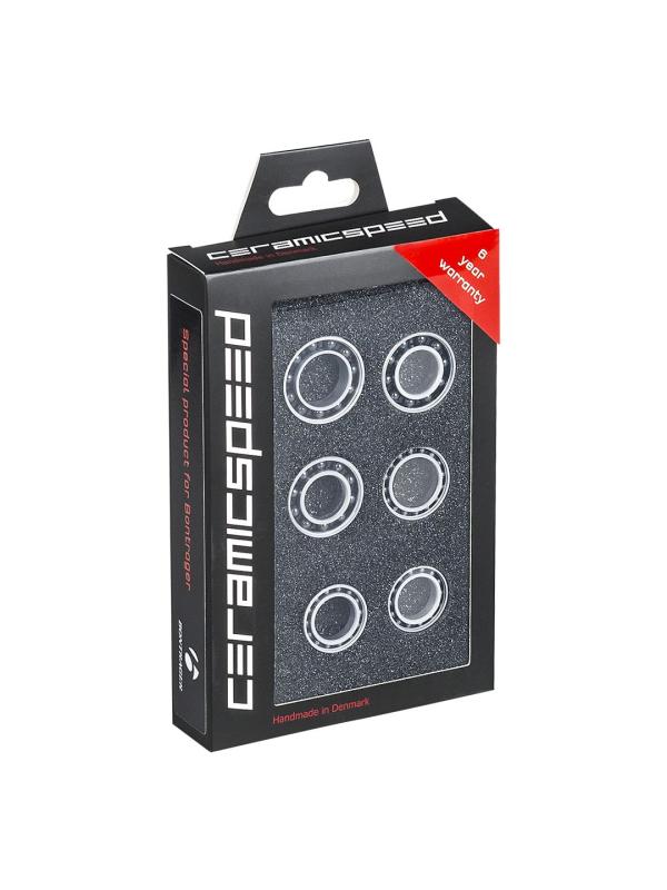 Unbekannt Bearing CeramicSpeed Aeolus XXX/D3 Disc Kit Coated