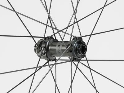 Bontrager Vorderrad Bontrager Aeolus Pro 37 Disc TLR 100 700 Produktbild 2