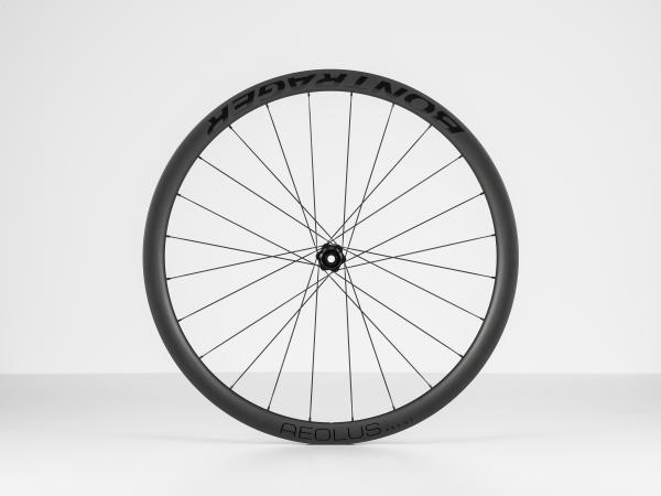 Bontrager Wheel Rear Bontrager Aeolus Pro 37Disc TLR 142 700