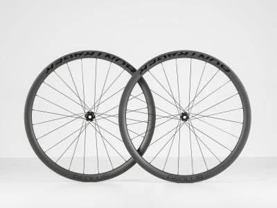 Bontrager Wheel Rear Bontrager Aeolus Pro 37Disc TLR 142 700 Produktbild 1