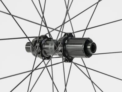 Bontrager Wheel Rear Bontrager Aeolus Pro 37Disc TLR 142 700 Produktbild 2