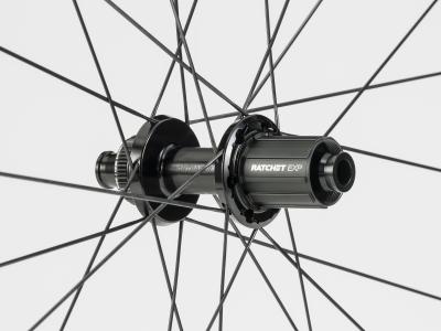 Bontrager Wheel Rear Bontrager Aeolus RSL 37 TLR Disc Shim11 Produktbild 2