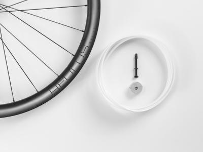 Bontrager Wheel Rear Bontrager Aeolus RSL 37 TLR Disc Shim11 Produktbild 5