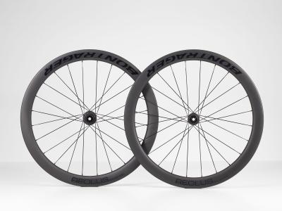 Bontrager Wheel Front Bontrager Aeolus Elite 50 TLR Disc Bla Produktbild 1