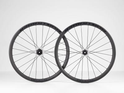 Bontrager Wheel Rear Bontrager Aeolus Elite 35 Disc TLR 700 Produktbild 1