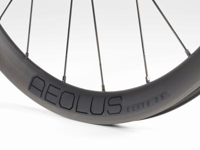 Bontrager Wheel Rear Bontrager Aeolus Elite 35 Disc TLR 700 Produktbild 3