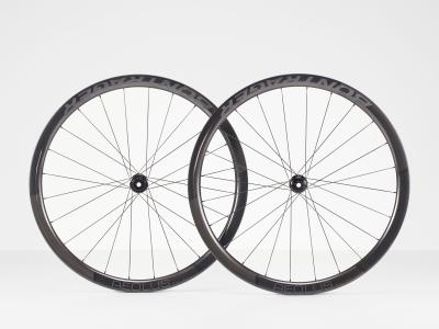 Bontrager Hinterrad Bontrager Aeolus RSL 37 Tubular Disc Shi Produktbild 1