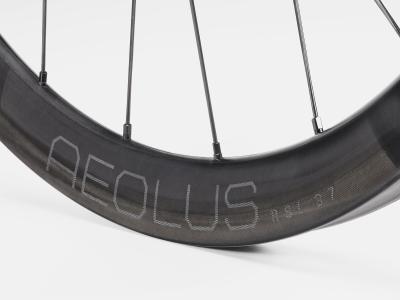 Bontrager Hinterrad Bontrager Aeolus RSL 37 Tubular Disc Shi Produktbild 3