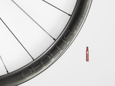 Bontrager Hinterrad Bontrager Aeolus RSL 37 Tubular Disc Shi Produktbild 5