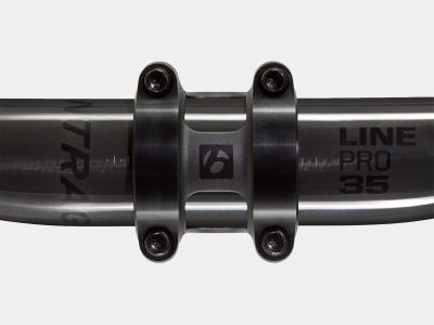 Bontrager Vorbau Bontrager Line Pro 35&nbsp;mm 0&deg;x55&nbsp;mm Black Produktbild 2