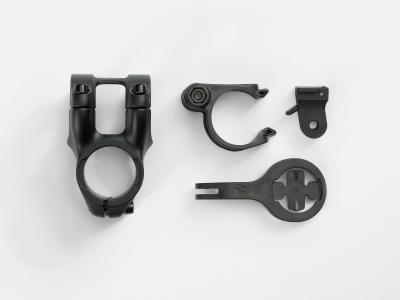 Bontrager Vorbau Bontrager Line Pro 35&nbsp;mm 0&deg;x55&nbsp;mm Black Produktbild 3