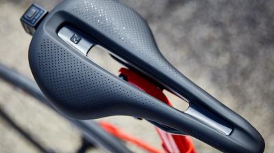 Bontrager Sattel Bontrager Verse Comp 135&nbsp;mm Black Produktbild 9