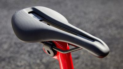 Bontrager Sattel Bontrager Verse Comp 155&nbsp;mm Black Produktbild 6