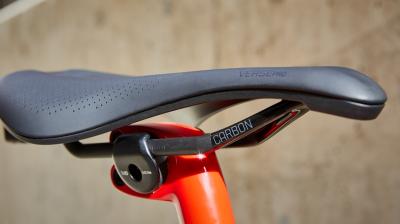 Bontrager Sattel Bontrager Verse Comp 165&nbsp;mm Black Produktbild 10