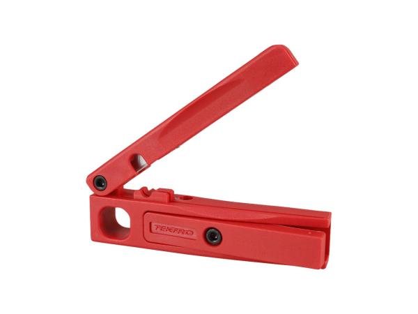 Trek Tool Tektro Hydraulic Hose Cutter Red