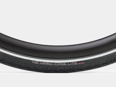 Bontrager Reifen Bontrager H2 Hard-Case Lite 700x35C Black/R Produktbild 2