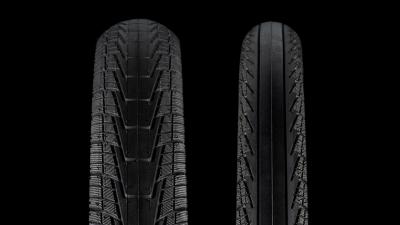Bontrager Reifen Bontrager H2 Hard-Case Lite 700x40C Reflect Produktbild 8