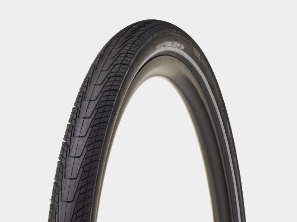 Bontrager Reifen Bontrager H2 Hard-Case Lite 700x45C Reflect