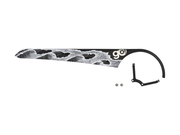 Electra Chainguard Electra Townie Path Go! 10D Black