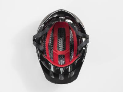 Bontrager Helmet Bontrager Rally WaveCel Large Black CE Produktbild 3