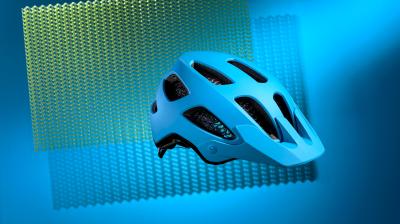 Bontrager Helmet Bontrager Rally WaveCel Large Black CE Produktbild 6