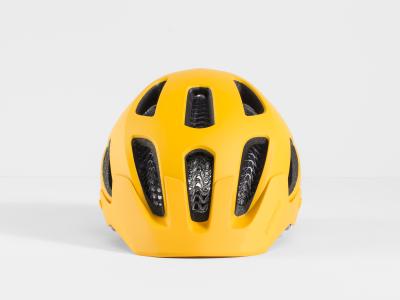 Bontrager Helmet Bontrager Rally WaveCel Small Marigold/Blac Produktbild 1