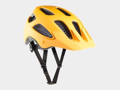 Bontrager Helmet Bontrager Rally WaveCel Small Marigold/Blac Produktbild 4