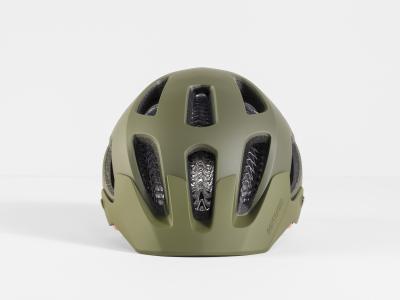Bontrager Helmet Bontrager Rally WaveCel Medium Olive Grey/R Produktbild 1