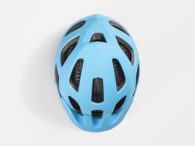 Bontrager Helmet Bontrager Rally WaveCel Medium Azure/Nautic Produktbild 5
