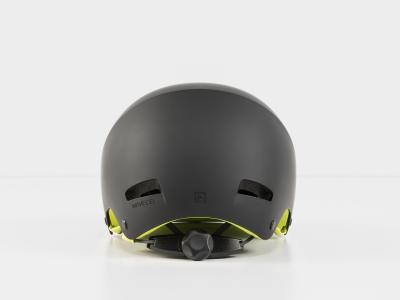 Bontrager Helm Bontrager Jet WaveCel Child Black/Volt CE Produktbild 2