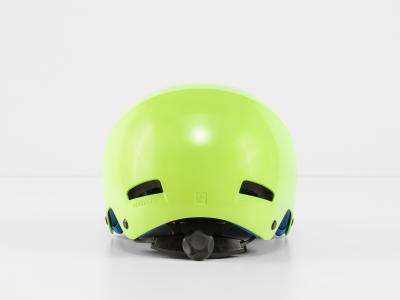 Bontrager Helm Bontrager Jet WaveCel Child Vis Green/Royal C Produktbild 2