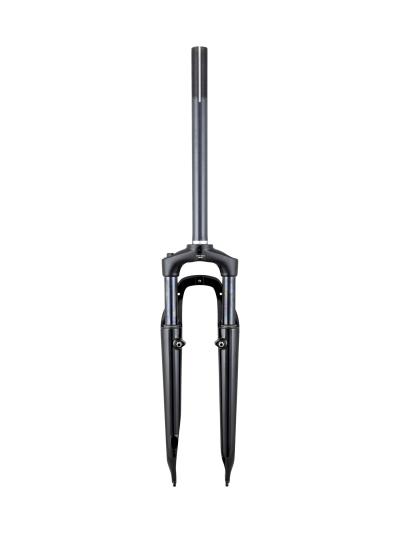 Bontrager Federgabel Bontrager Forklight 700C Thrd Black Produktbild 1