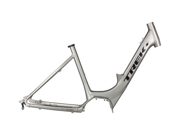 Trek Verve+ 2 Lowstep DT F/S L Matte Gunmetal