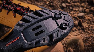Bontrager Schuh Bontrager GR2 39 Black Produktbild 11
