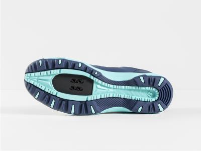 Bontrager Schuh Bontrager SSR Women 37 Nautical Navy/Miami G Produktbild 2