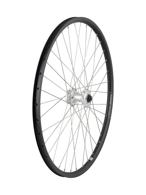 Electra Wheel Front Electra Townie Go! 8D 26" Black/Silver