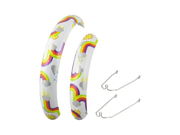 Electra Fender Electra Sun Shimmer 1 Girls' 16in Cloud Whi