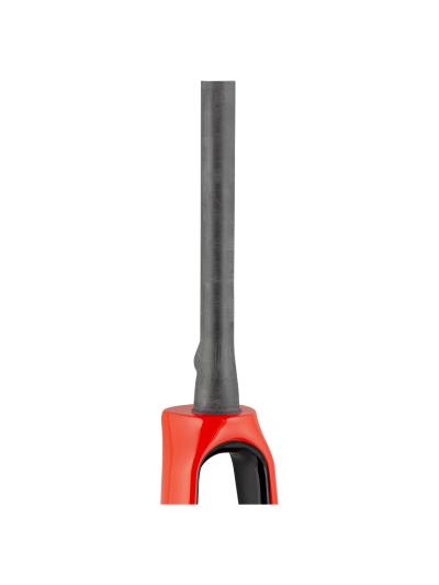 Trek Fork Rigid Trek Domane+ HP 56-62cm Radioactive Red Produktbild 1